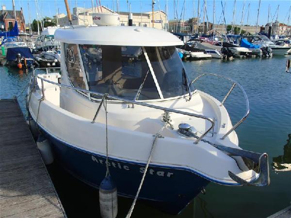 Arvor 230 For Sale From Seakers Yacht Brokers